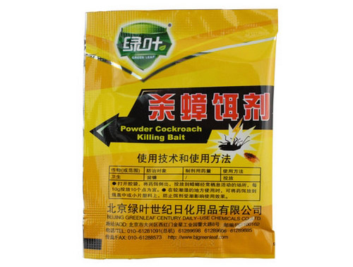 滅（miè）蟑螂產品